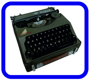 Historische Schreibmaschinen